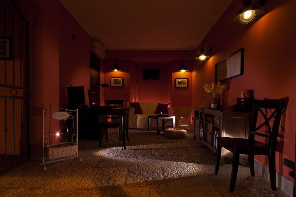 B&B Cortile Di Venere Trapani Extérieur photo