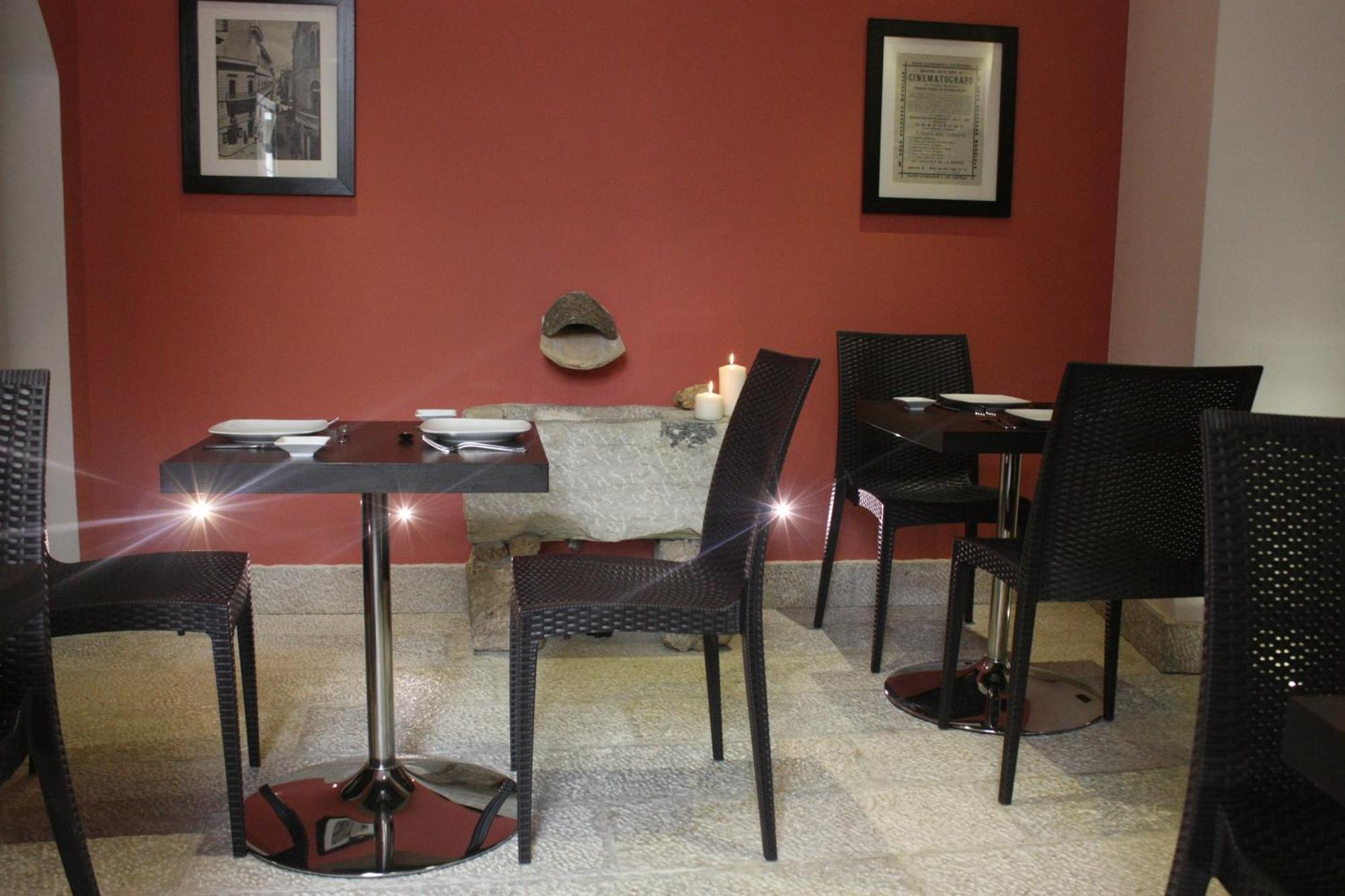 B&B Cortile Di Venere Trapani Extérieur photo