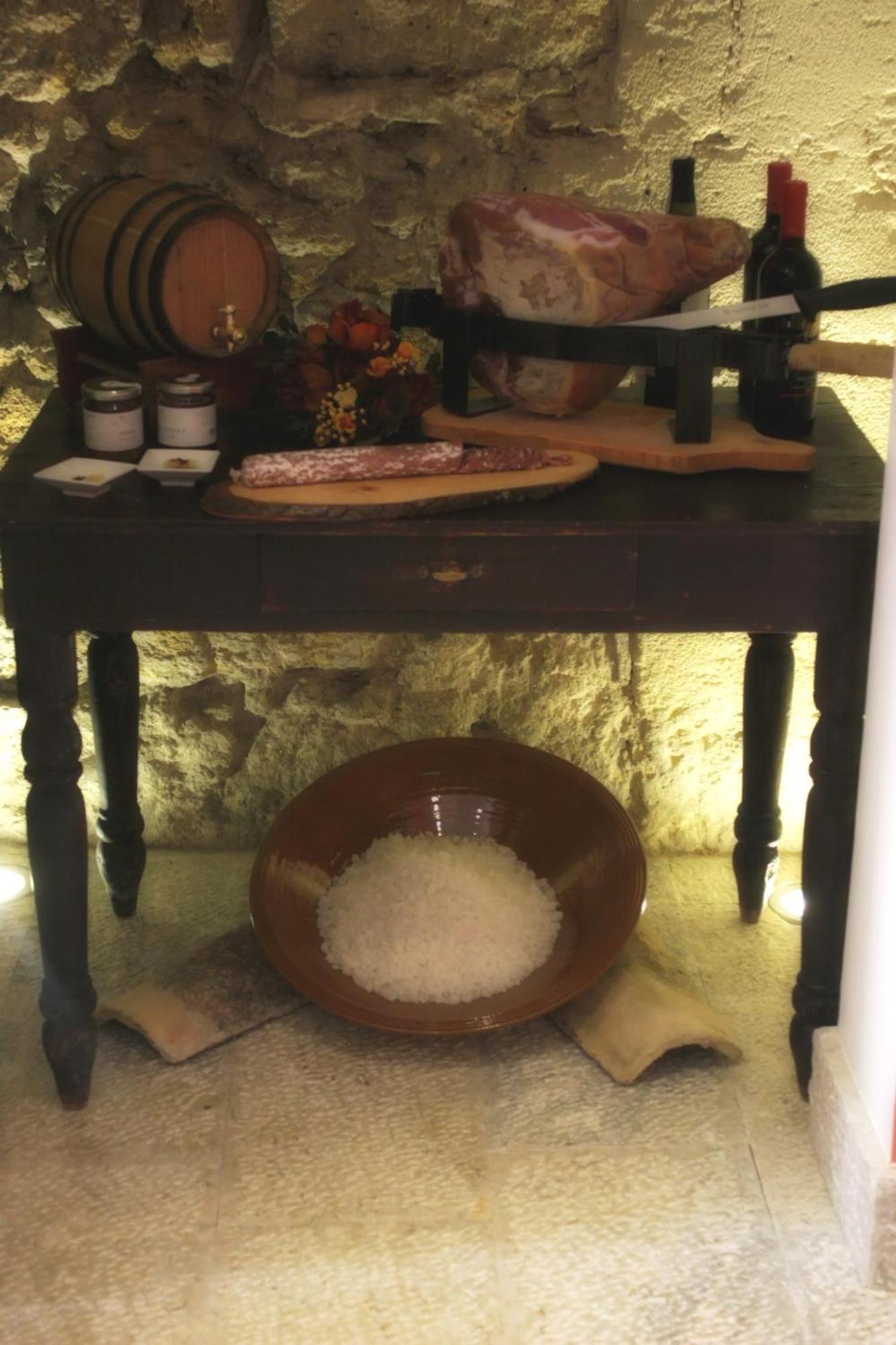 B&B Cortile Di Venere Trapani Extérieur photo