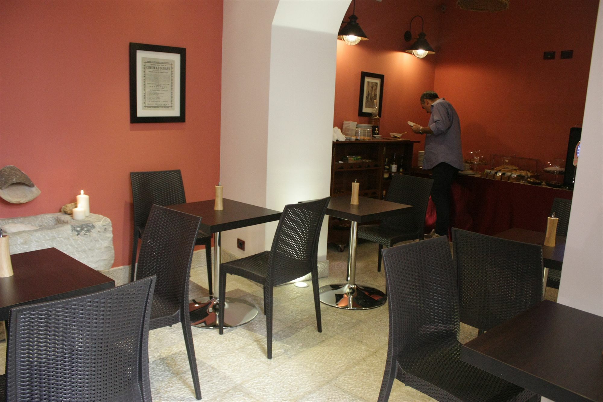 B&B Cortile Di Venere Trapani Extérieur photo